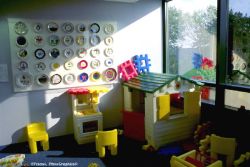 Day care Classroom