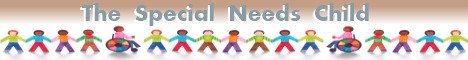 The Speacial Needs Child Banner